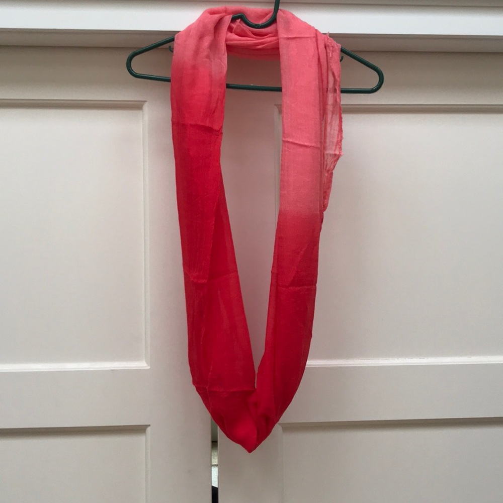 Michael stars infinity scarf. One size